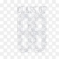 数字手机壳创意图案