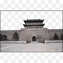 古代建筑