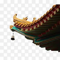 中国风屋檐