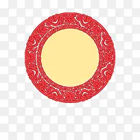 中式花纹