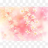 时尚花纹背景高清