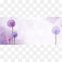 韩国背景背景banner