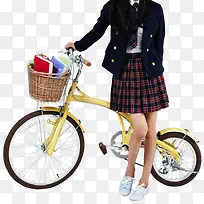 学生自行车