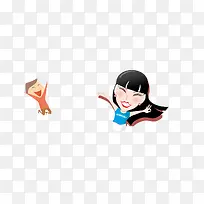 母亲节小图标