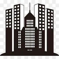 城市剪影