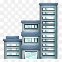 大楼建筑