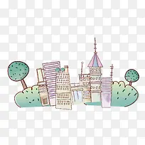 城市建筑