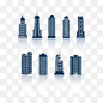 城市大楼规划
