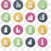 扁平化建筑