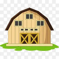 木质房屋