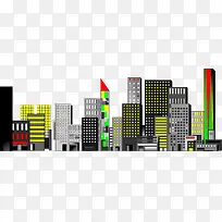 矢量建筑