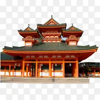中国寺庙建筑