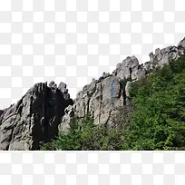 著名景点崂山