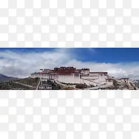 旅游背景