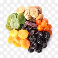 美味干果食物素材