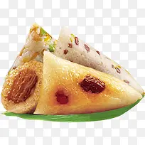 粽子红枣粽子粽叶端午节