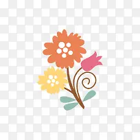 小花