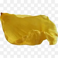 黄色花瓣