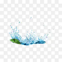 水