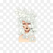插画