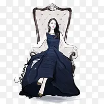 女王大人