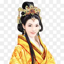 古风美女