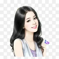 美女