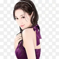 美女