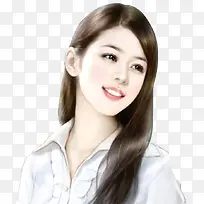 美女