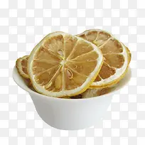 柠檬片图片