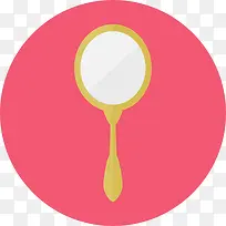 镜子图标