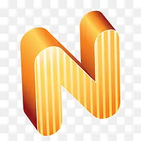 N