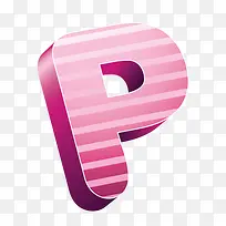 P