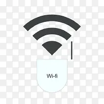 WiFi矢量素材