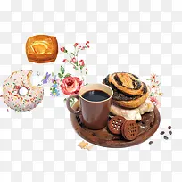 下午茶甜点