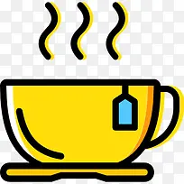 一杯茶图标