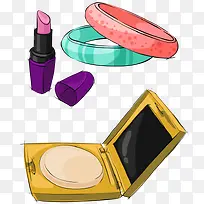 首饰化妆品