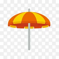 矢量太阳伞