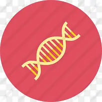 DNA 图标