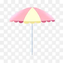 沙滩伞的款式