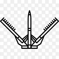 太空图标