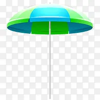沙滩遮阳伞