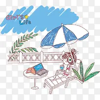 卡通人物