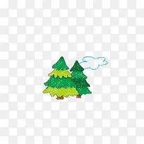 雪松