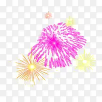 烟花烟火节日庆典