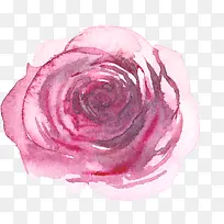 手绘花朵玫瑰