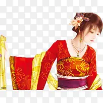 古代美女