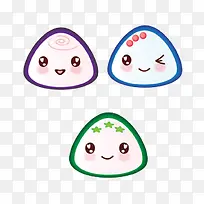 可爱粽子