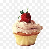 糕点草莓水果蛋糕