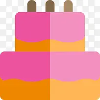 生日蛋糕图标